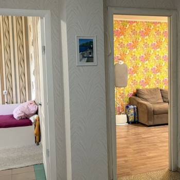 Продается 3-х комнатная квартира, 62,7 м²