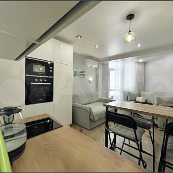 Продается 1-комнатная квартира, 27 м²