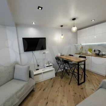 Продается 1-комнатная квартира, 27 м²