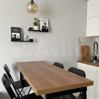 Продается 1-комнатная квартира, 27 м²