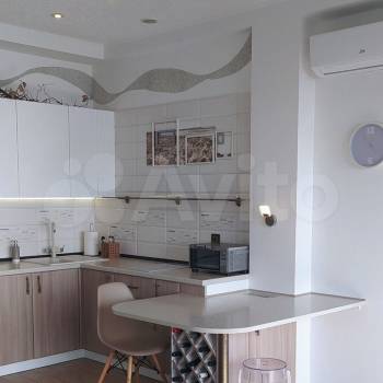 Сдается 1-комнатная квартира, 46 м²