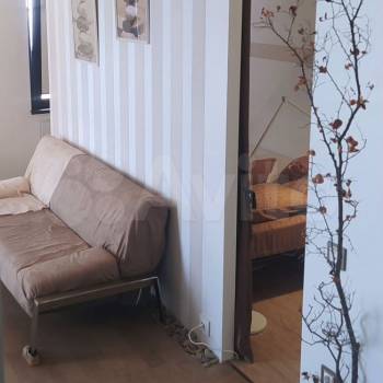 Сдается 1-комнатная квартира, 46 м²