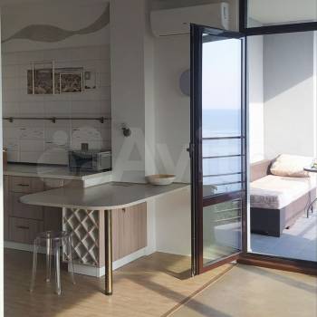 Сдается 1-комнатная квартира, 46 м²