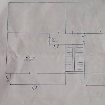 Продается 1-комнатная квартира, 52,2 м²