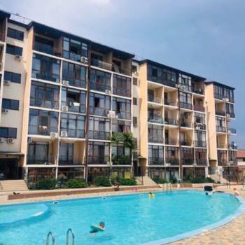 Продается 1-комнатная квартира, 25,5 м²