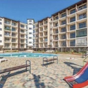 Продается 1-комнатная квартира, 25,5 м²