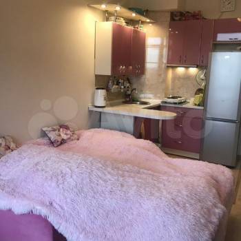 Продается 1-комнатная квартира, 25,5 м²