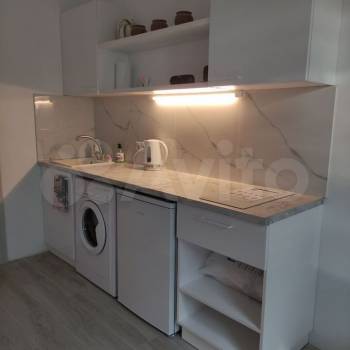 Продается 1-комнатная квартира, 19,4 м²