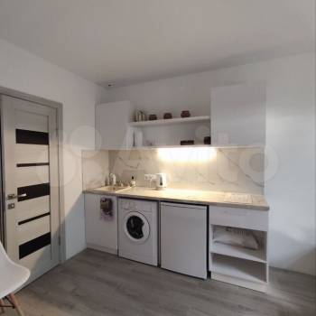 Продается 1-комнатная квартира, 19,4 м²