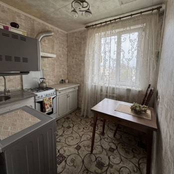 Продается 1-комнатная квартира, 30,1 м²