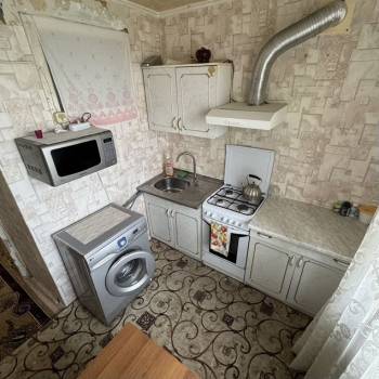 Продается 1-комнатная квартира, 30,1 м²