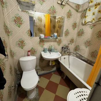 Продается 1-комнатная квартира, 30,1 м²