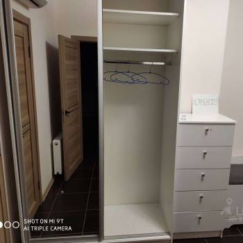 Продается 1-комнатная квартира, 49,5 м²