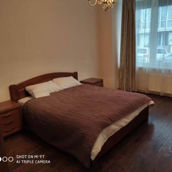 Продается 1-комнатная квартира, 49,5 м²