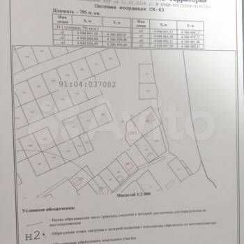 Продается Участок, 800 м²