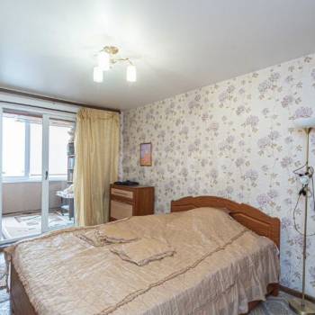 Продается 2-х комнатная квартира, 55,6 м²