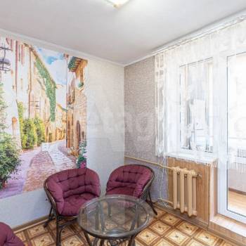 Продается 2-х комнатная квартира, 55,6 м²