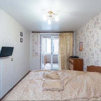 Продается 2-х комнатная квартира, 55,6 м²