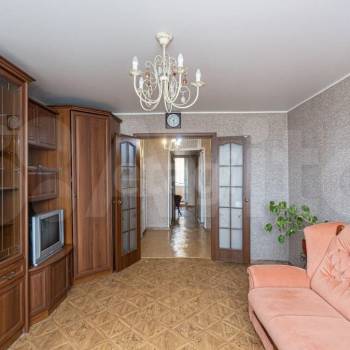 Продается 2-х комнатная квартира, 55,6 м²
