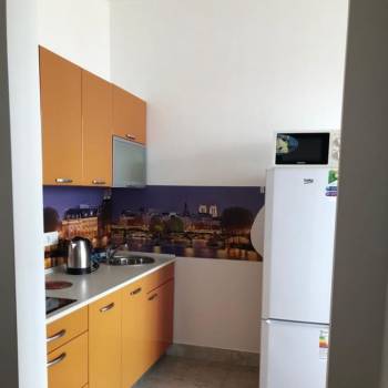 Сдается 1-комнатная квартира, 54 м²