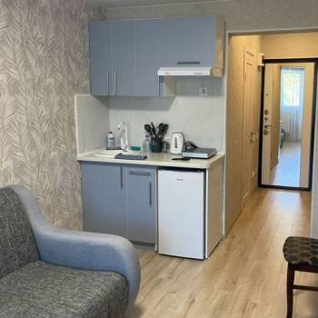 Продается 1-комнатная квартира, 20,1 м²