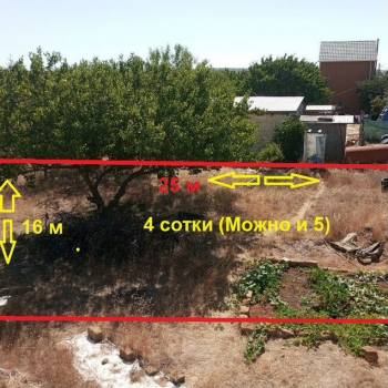 Продается Участок, 400 м²