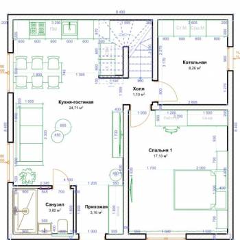 Продается Дом, 173,7 м²