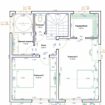 Продается Дом, 173,7 м²