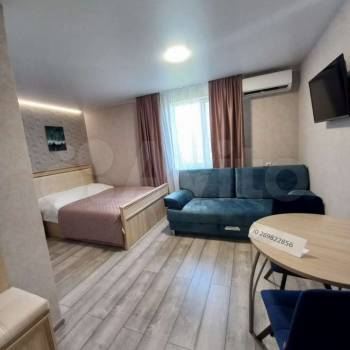 Сдается 1-комнатная квартира, 35 м²