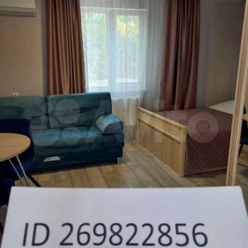 Сдается 1-комнатная квартира, 35 м²