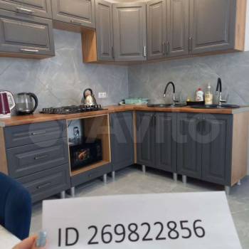 Сдается 1-комнатная квартира, 35 м²