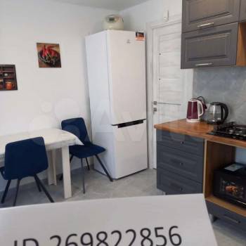 Сдается 1-комнатная квартира, 35 м²