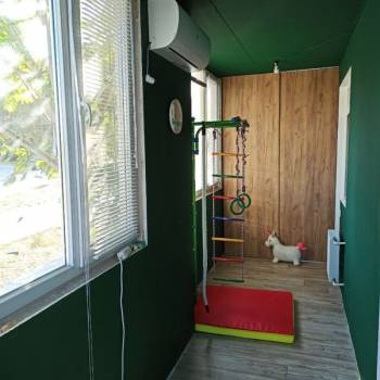 Продается 1-комнатная квартира, 42,5 м²