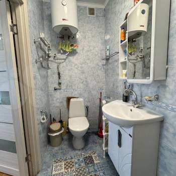 Продается 1-комнатная квартира, 16,8 м²