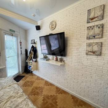 Продается 1-комнатная квартира, 16,8 м²