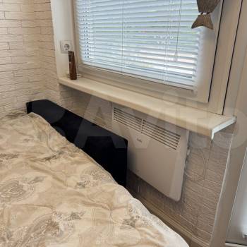 Продается 1-комнатная квартира, 16,8 м²