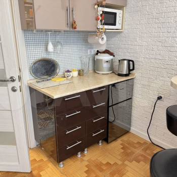 Продается 1-комнатная квартира, 16,8 м²