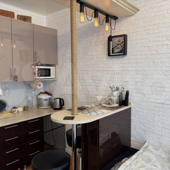 Продается 1-комнатная квартира, 16,8 м²