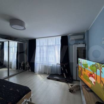 Продается 1-комнатная квартира, 56,4 м²