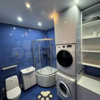 Продается 1-комнатная квартира, 56,4 м²