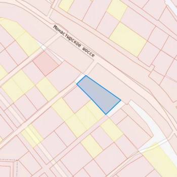 Продается Участок, 990 м²