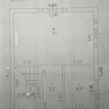 Продается Дом, 140 м²