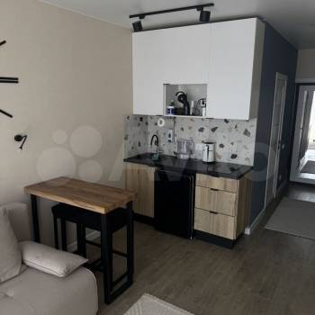 Продается 1-комнатная квартира, 27 м²