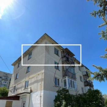 Продается 3-х комнатная квартира, 50,9 м²