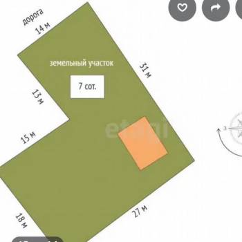 Продается Дом, 95 м²