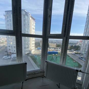 Продается 1-комнатная квартира, 44,6 м²