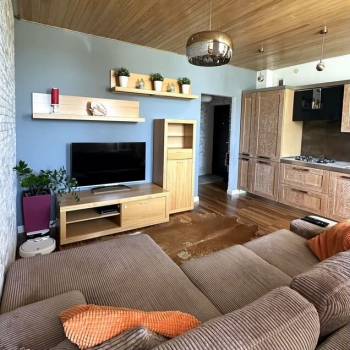 Продается 1-комнатная квартира, 46,8 м²