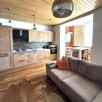 Продается 1-комнатная квартира, 46,8 м²