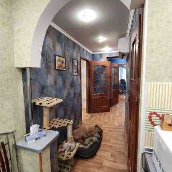 Продается 2-х комнатная квартира, 54 м²