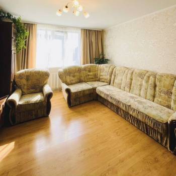 Продается 2-х комнатная квартира, 58 м²